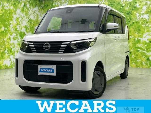 2023 Nissan ROOX