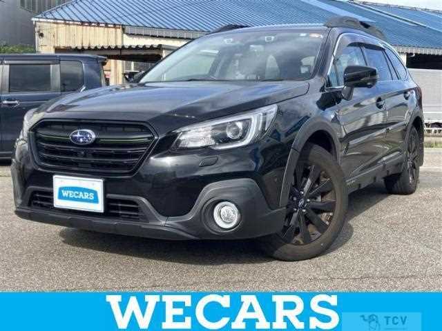 2020 Subaru Outback