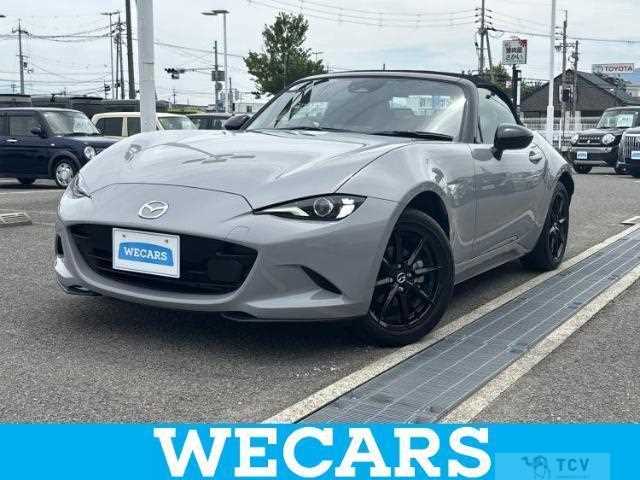 2024 Mazda Roadster