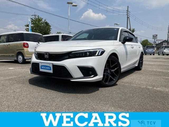 2024 Honda Civic Hybrid