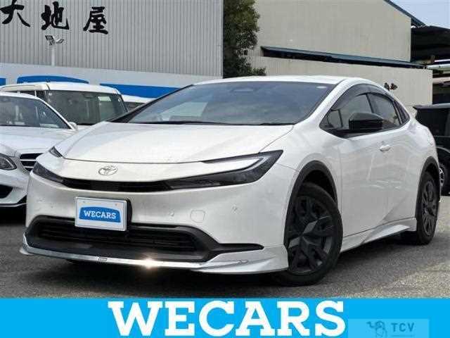 2024 Toyota Prius