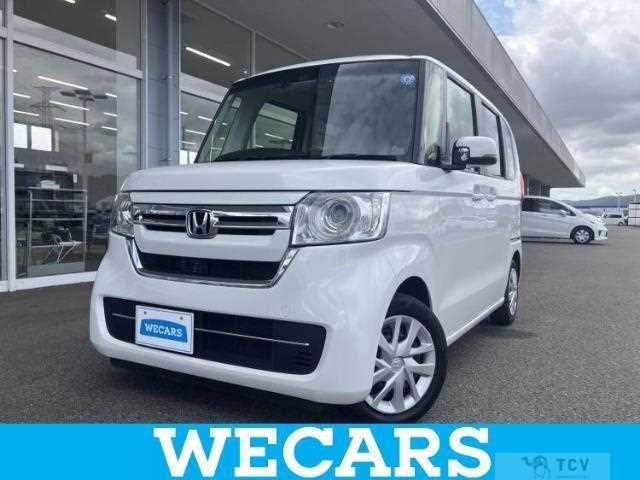 2023 Honda N BOX