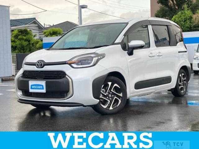 2026 Toyota Sienta