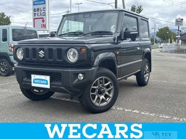 2023 Suzuki Jimny