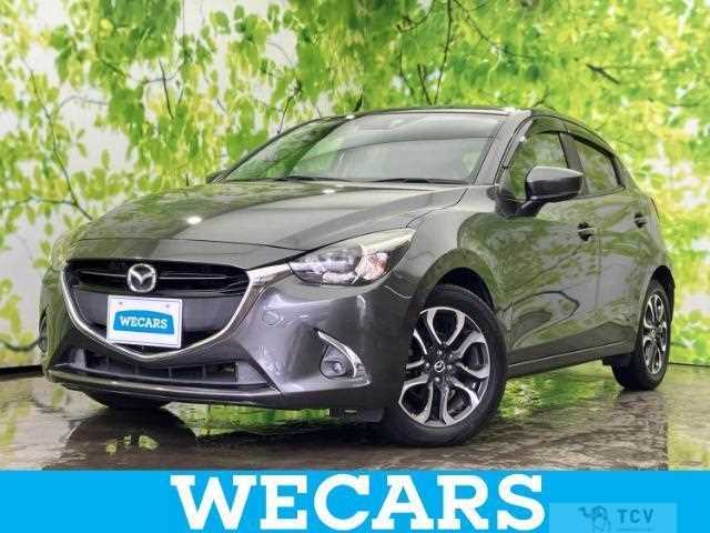 2017 Mazda Demio