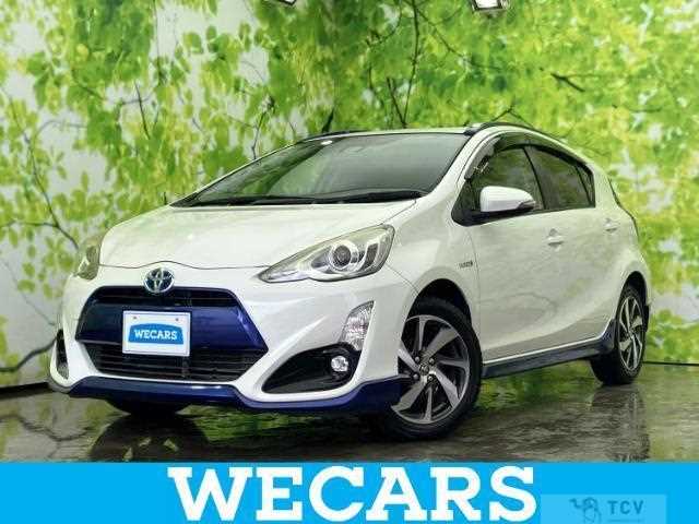 2016 Toyota AQUA