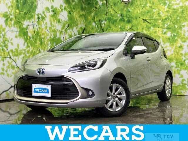 2022 Toyota AQUA