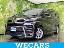 2019 Toyota Vellfire