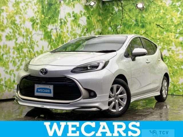 2025 Toyota AQUA