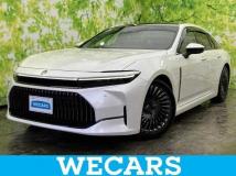 2025 Toyota Crown Hybrid