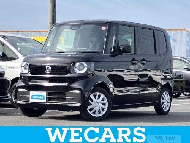 2024 Honda N BOX