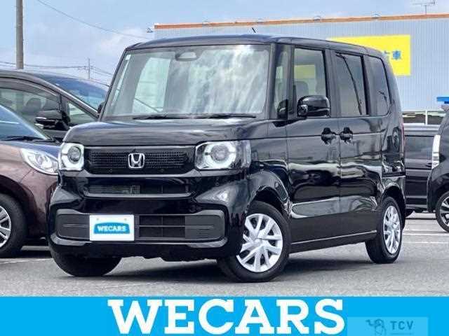 2024 Honda N BOX