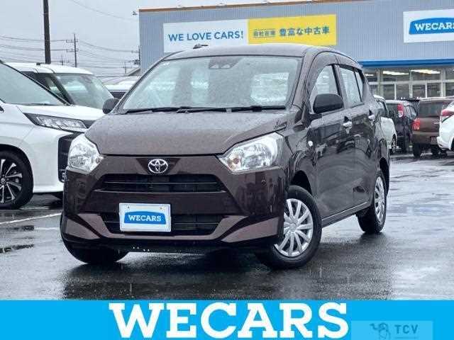 2022 Toyota PIXIS EPOCH