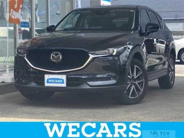 2020 Mazda CX-5