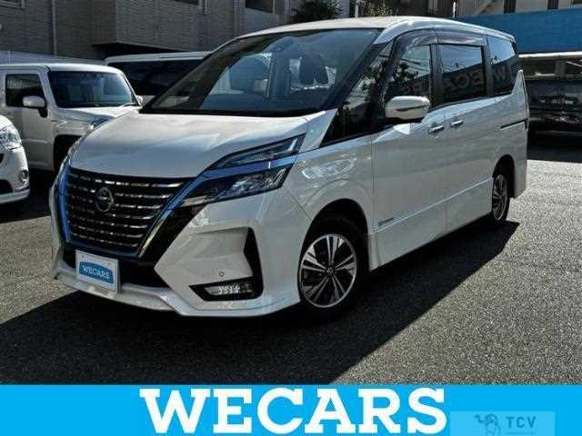 2022 Nissan Serena