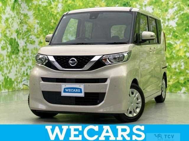 2021 Nissan ROOX