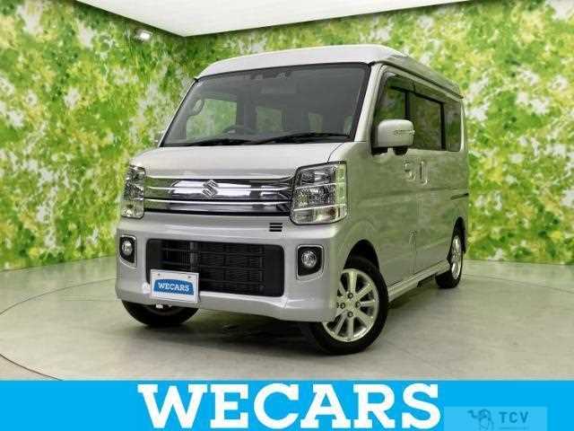 2023 Suzuki Every Wagon