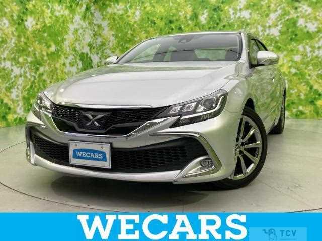 2018 Toyota Mark X