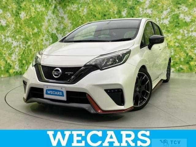2017 Nissan Note