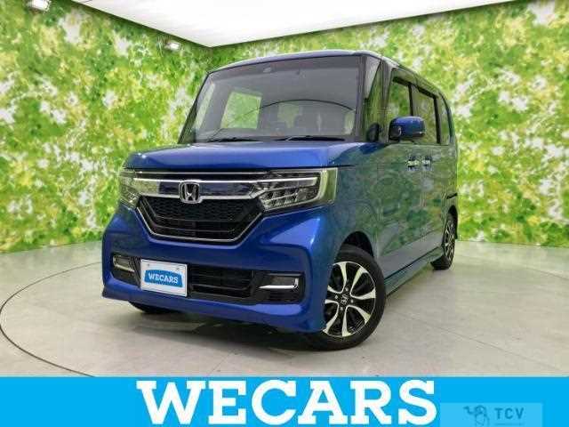 2017 Honda N BOX