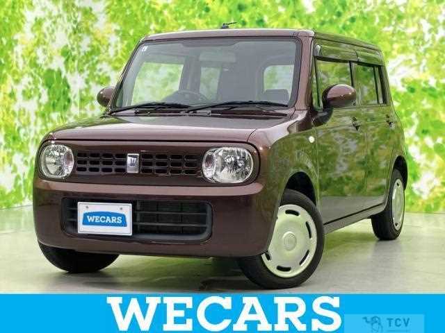 2013 Suzuki Lapin