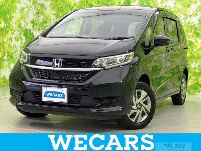 2023 Honda Freed