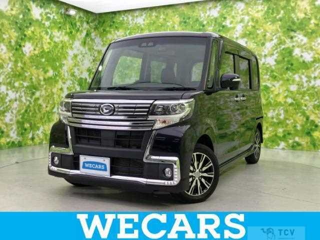 2017 Daihatsu Tanto