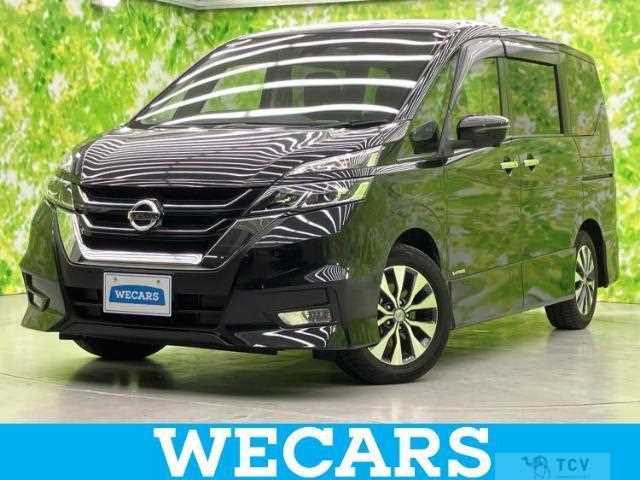 2019 Nissan Serena