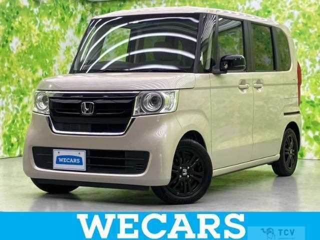 2018 Honda N BOX