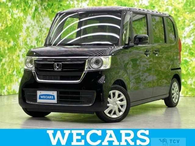 2019 Honda N BOX