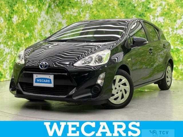 2016 Toyota AQUA