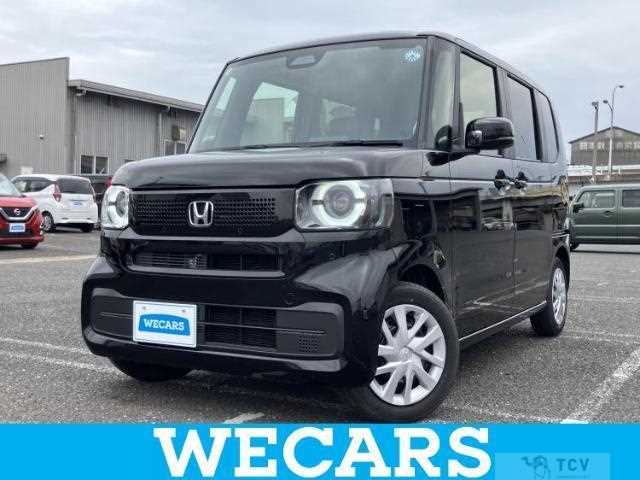 2024 Honda N BOX