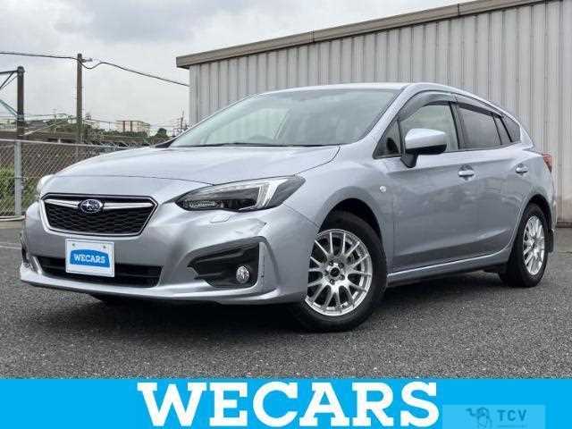 2019 Subaru Impreza
