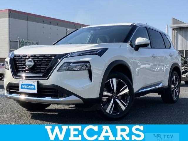 2024 Nissan X-Trail