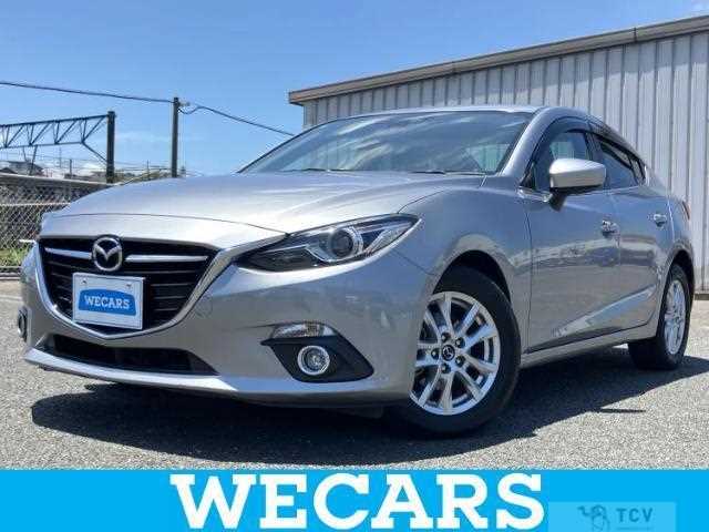 2015 Mazda Axela
