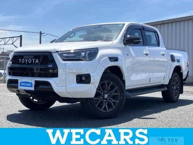 2023 Toyota Hilux
