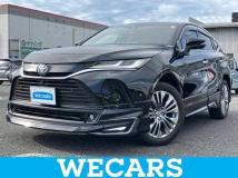 2023 Toyota Harrier Hybrid