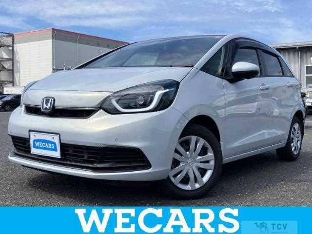 2023 Honda Fit Hybrid