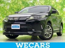 2017 Toyota Harrier