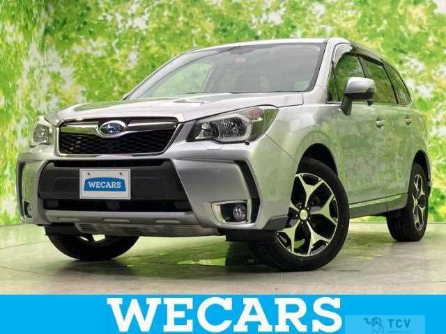 2013 Subaru Forester