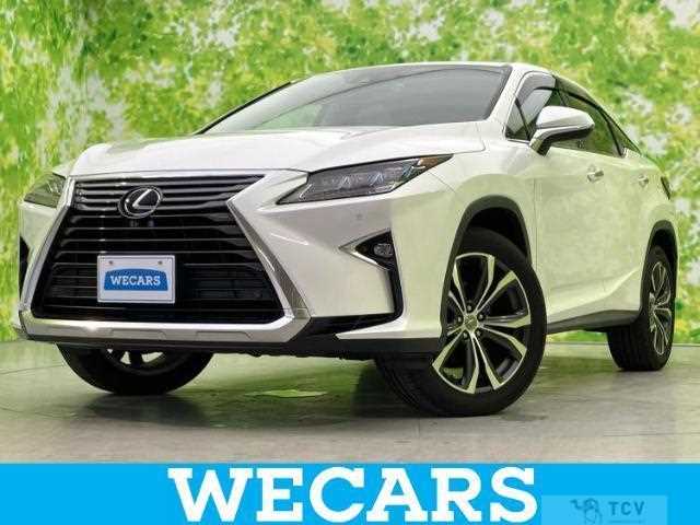2017 Lexus RX