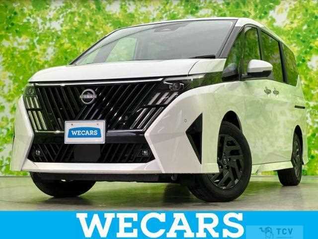 2026 Nissan Serena