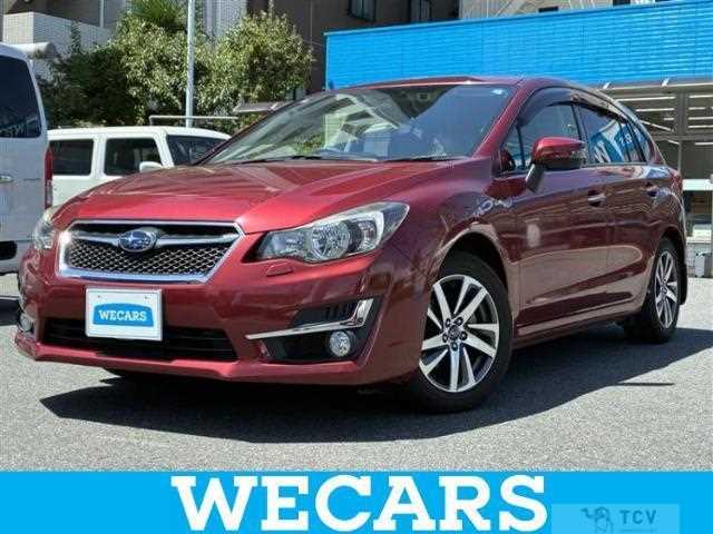 2015 Subaru Impreza