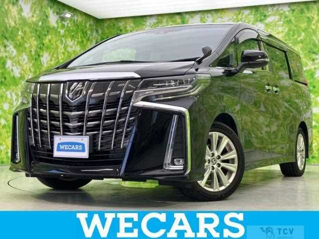 2020 Toyota Alphard G