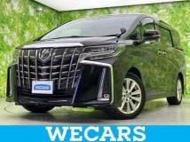 2020 Toyota Alphard G