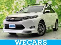 2014 Toyota Harrier