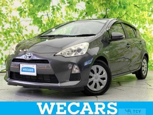 2012 Toyota AQUA