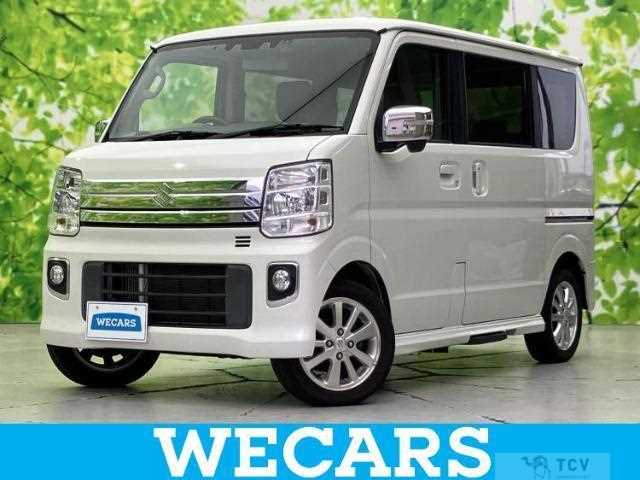 2019 Suzuki Every Wagon