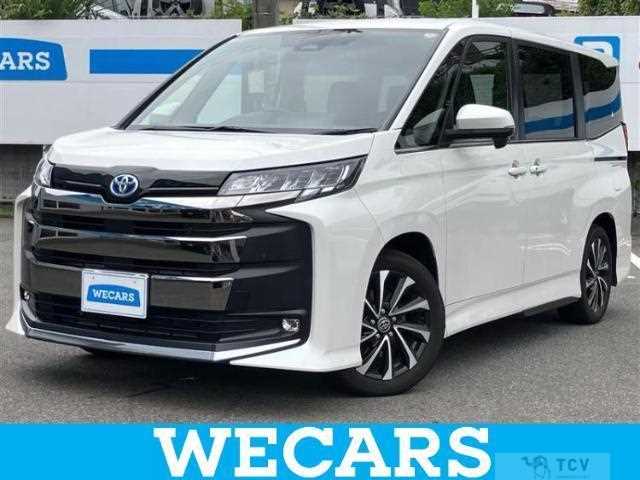 2022 Toyota Noah