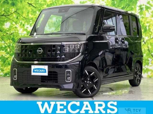 2026 Nissan ROOX